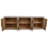 Revena 100'' Solid Wood Sideboard