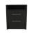 Greter 24"  Two-Drawer Night Stand  With Open Shelf-448321729