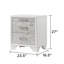 Ensemble de chambre à coucher grand lit 3 pièces Johni-2039334448-2039334449