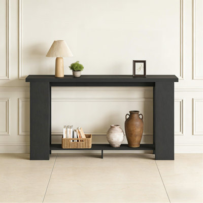 Modern Behind-Couch Table,Narrow Entryway Table,Console Table,Side Table