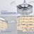 30" Rgb Chandelier Fan Fandelier-1100093335