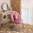 Lemley Shell-Shaped Vanity Chair-1085956867