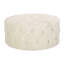40 po Largeur et profondeur du velours beige, 17,6 po de hauteur, 39,19 lb beige avec housse, largeur, profondeur, hauteur