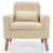 Beige Linen selected