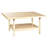 64'' W Solid Wood Top Workbench