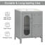 Base de meuble-lavabo simple 24 po seulement
