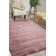 Lunar Solid Colour Hand Woven Area Rug