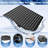 Rain Dual Shower Head 1.75 GPM GPM-94621048