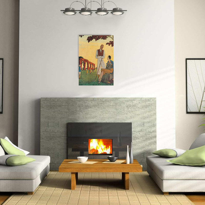 Cornero - No Frame Print on Wood