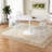 Compact Dining Table Sets(must Include Both Table And Chair), Mdf Marble Modern Kitchen Home