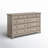 Woodside 66" W 9-Drawer Dresser with Ball-Bearing Glides -956006590