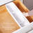 YouCopia DrawerFit Sliding Drawer Sorter