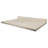 37 Concrete Material 1 Single Bathroom Vanity Top Yes Sink-56010459