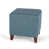 Ocean Blue 100% Polyester selected
