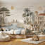 Papier peint mural Wall River-1921808374-1921808370