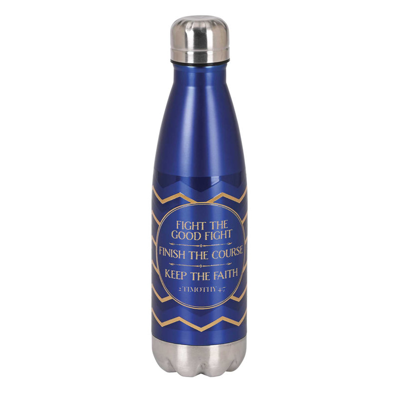Bouteille d'eau Fight The Good Fight 17 oz