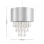 Jesmond 33 cm H Drum Pendant Shade ( Spider )