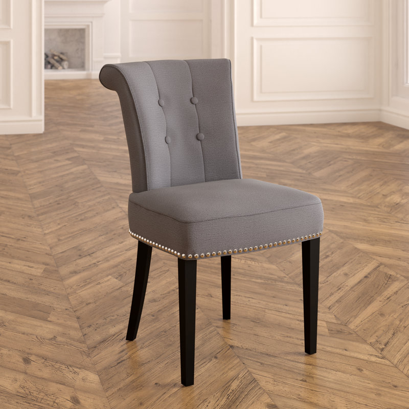 Ring Dining Chair, Charcoal