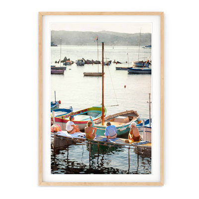 AprÃ©s Sail Print 