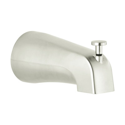 IP Tub Spout with Diverter