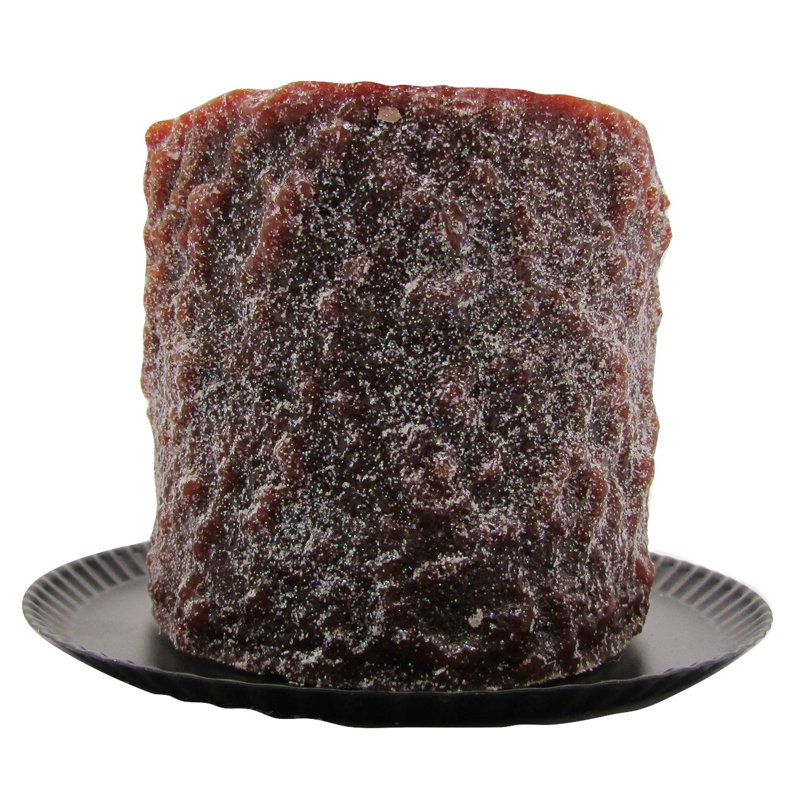 Cinnamon Brooms Scented Flameless Novelty Candle