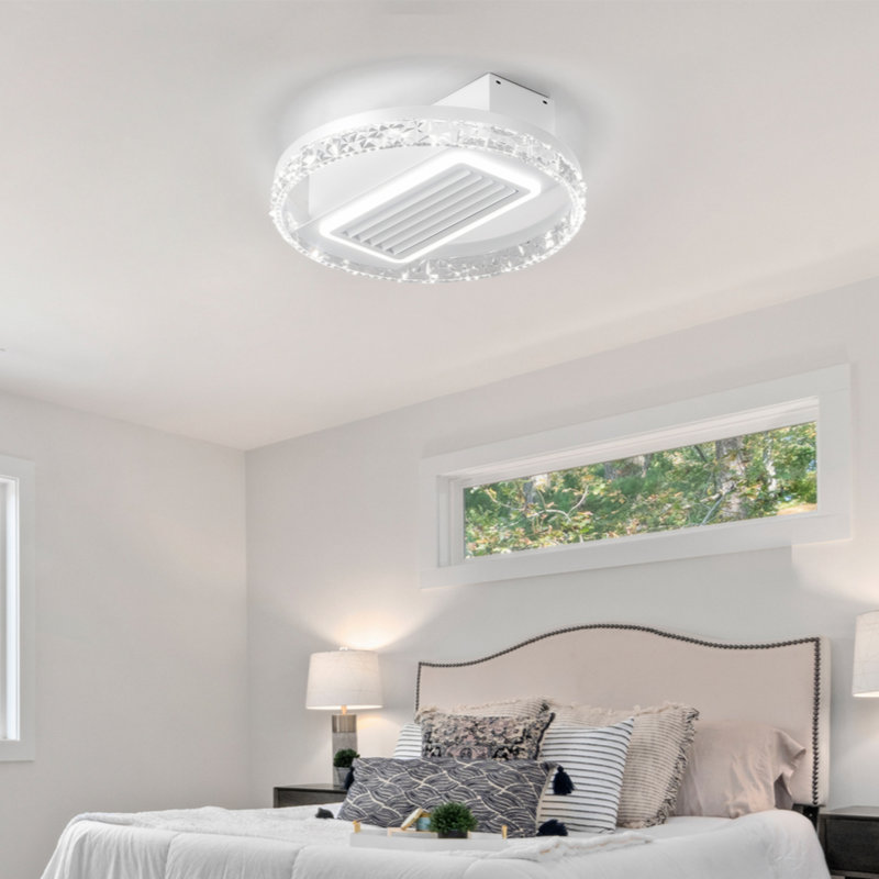 Dimmable Circle Ceiling Light