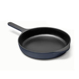 Caraway 12" Enameled Cast Iron Large Skillet, Cream