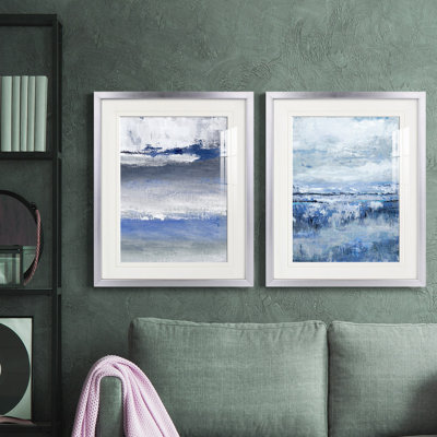 Impression de cadre photo sur papier