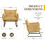 Beverli Accent Stool-884986030