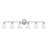 Mayday 6 - Light Dimmable Vanity Light-1127188154