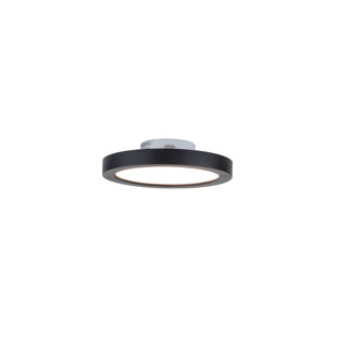 Outdoor Dimmable LED Flush Mount