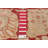 Alimah One-of-a-Kind Rectangle 9' X 11'7" 1990's Wool Area Rug