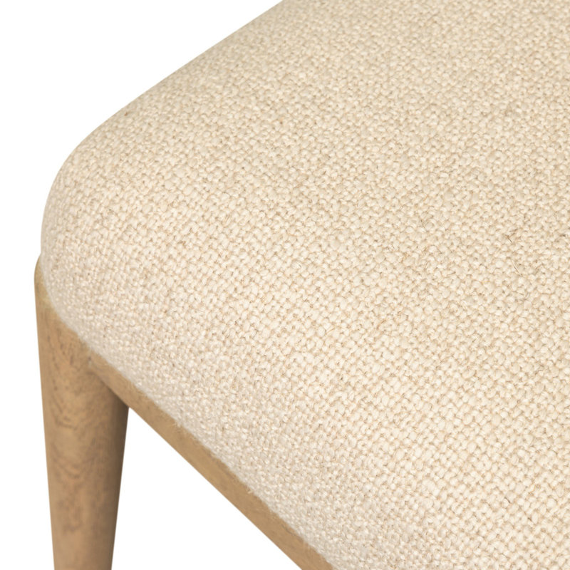 Lismore Dining Chair, Irving Flax