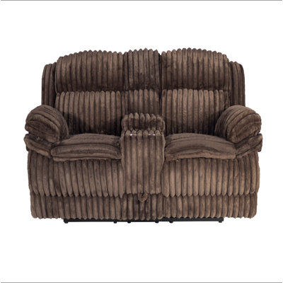 Causeuse inclinable avec boîte de rangement Living