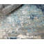 Tapis abstrait gris clair / bleu N'Keal-525112259-447731234