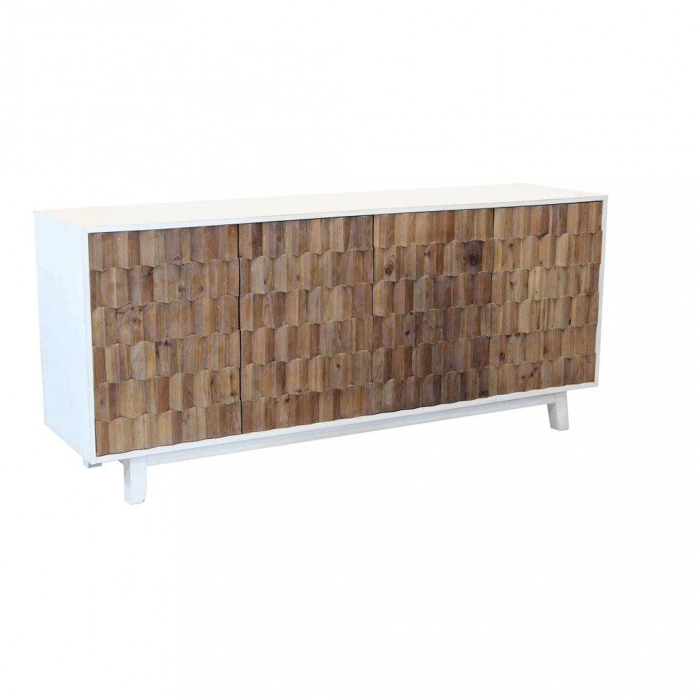 Sideboard Bolderberg aus Massivholz 180 cm