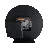 Quartz movement / Crystal Tabletop Clock-1626072017