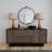 Beader 71'' Wide Solid Wood Sideboard