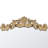 24" X 36" Gold Arch Mirror-1857566915-1857566943