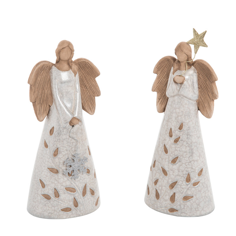 Ensemble d'anges 2 pièces