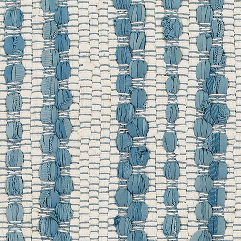 Tapis en coton Kelula, Rectangle 2 pi x 3 pi