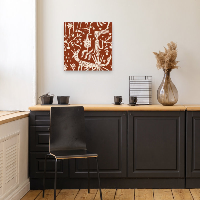 Print, 45.72cm H x 45.72cm W