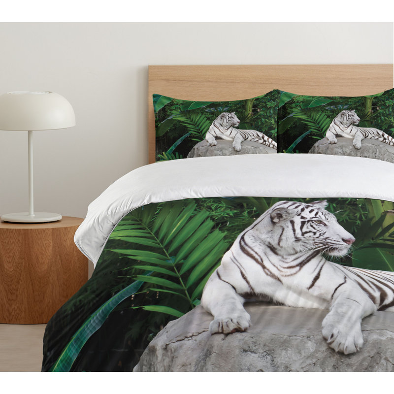 No Duvet Cover