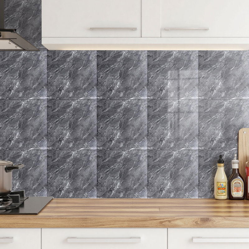 No Subject Wall Decals, Dark Grey
