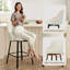 Tabouret de comptoir pivotant moderne-571318316