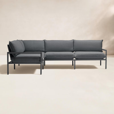 Terra 102" Sunbrella® Patio Sectional