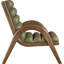 Fauteuil d'appoint en cuir Randal-812760865-812760927