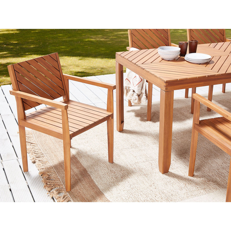 Nuncio Patio Dining Armchair