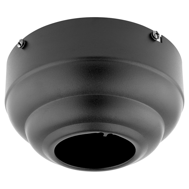 Ceiling Fan Sloped Ceiling Adapters, Noir