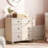 Scarlett 33.9'' W 3 - Drawer Dresser-1366104128